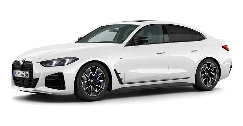 Weiß Gebraucht 2025 BMW M440 M Sport Limousine | 62.441 € (Guter Preis) - Bild 1/4