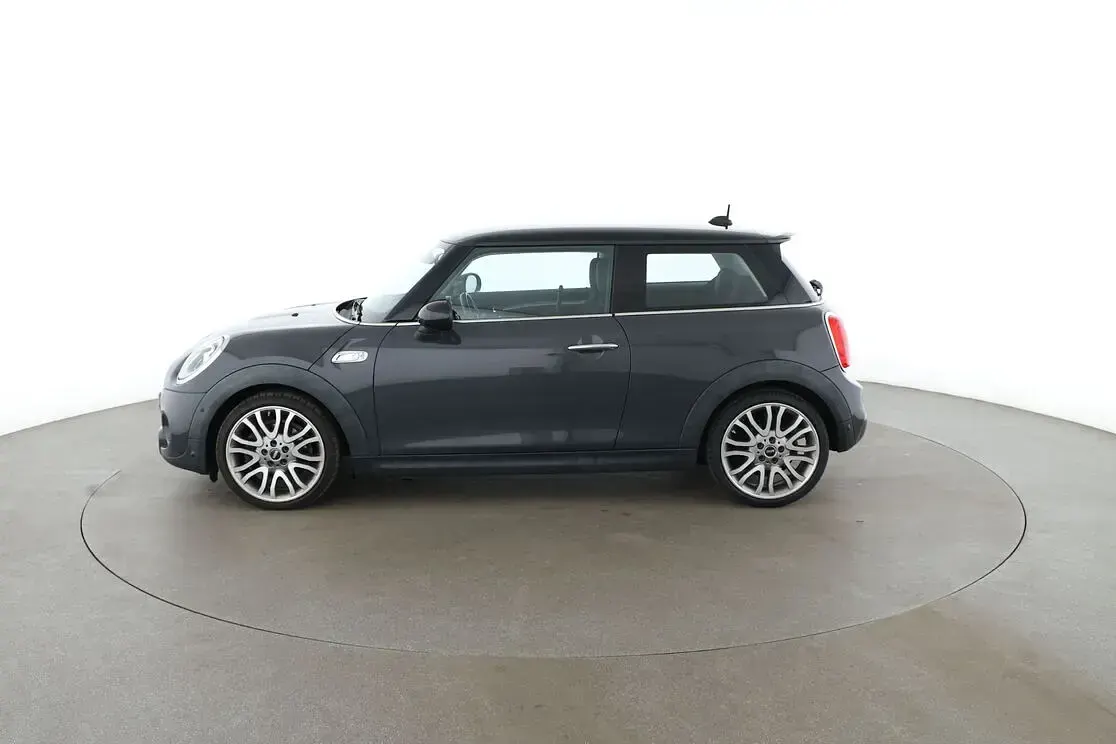 Gebraucht Mini Cooper SD 170 PS (125 kW) 2015 Grau Kleinwagen