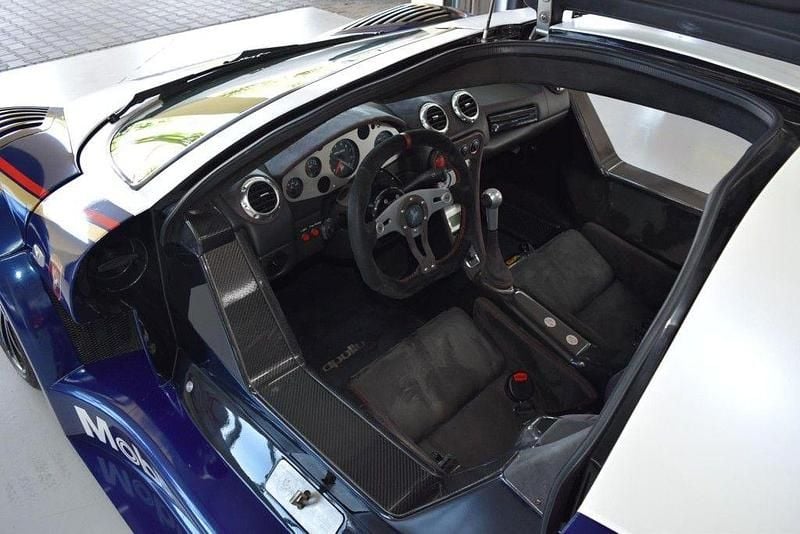 Gebraucht Gumpert Apollo 700 PS (514 kW) 2009 Schwarz