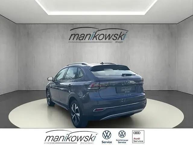 Gebraucht VW Taigo Style 110 PS (80 kW) 2023 Grau SUV
