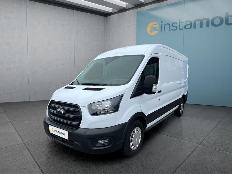 Weiß Gebraucht 2024 Ford Transit Limousine | 36.399 € - Bild 1/4