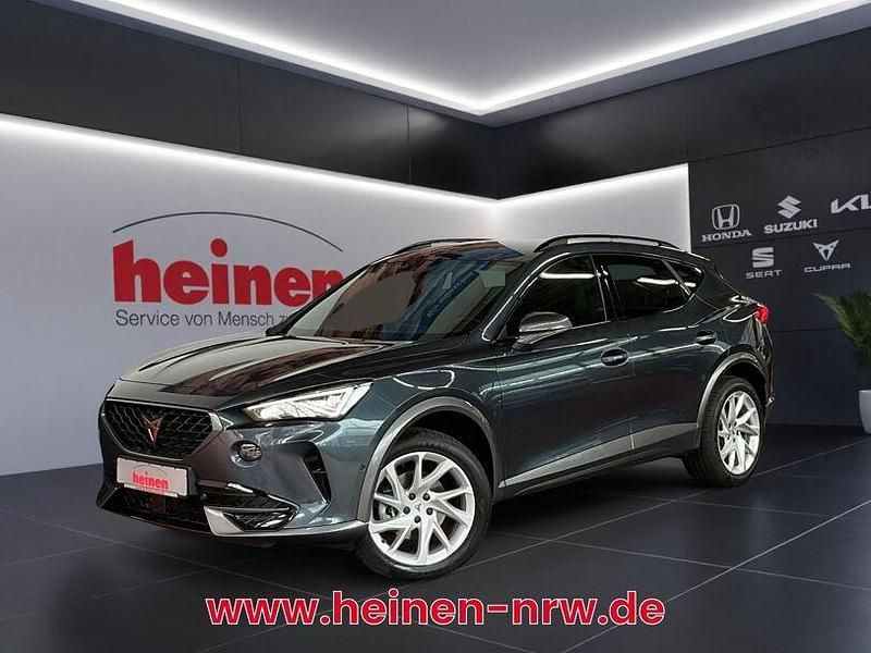 Grau Gebraucht 2023 Cupra Formentor SUV | 27.899 € (Guter Preis) - Bild 1/4