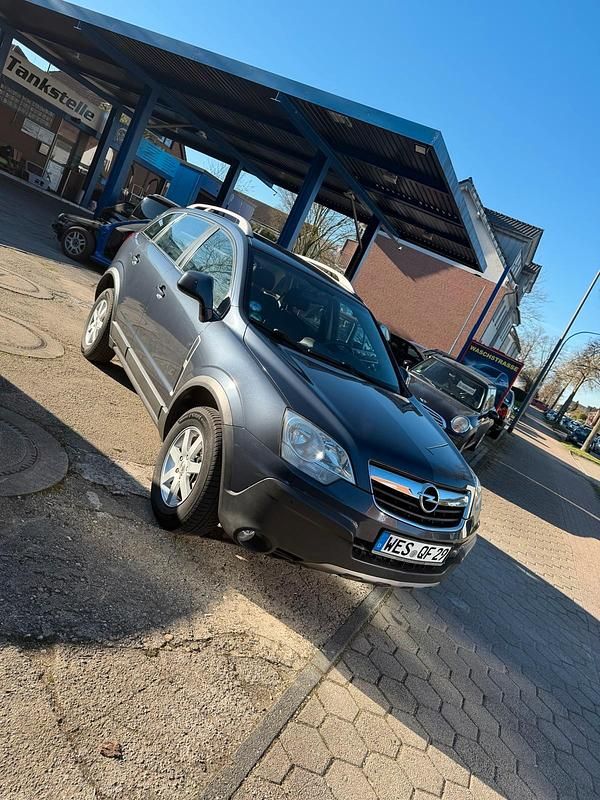 Gebraucht Opel Antara 150 PS (110 kW) 2007 Blau SUV