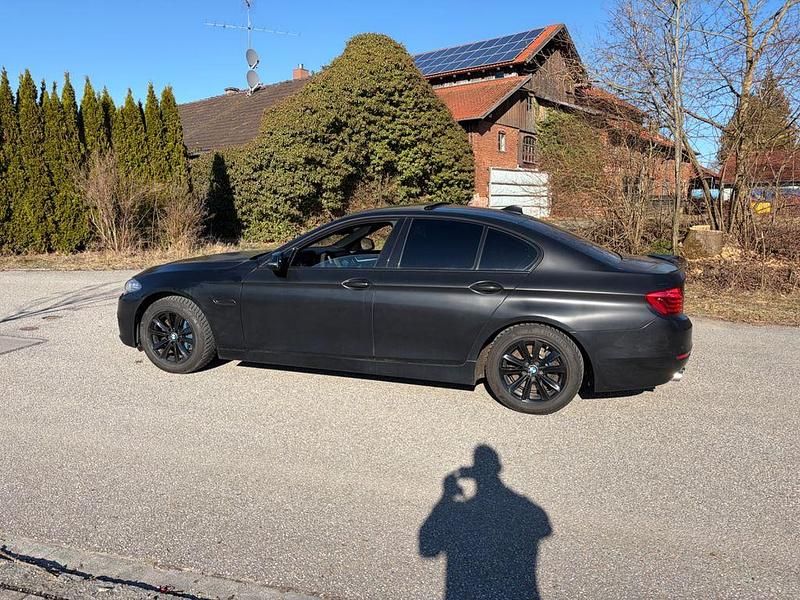 Gebraucht BMW 530 Performance 258 PS (189 kW) 2015 Schwarz Limousine
