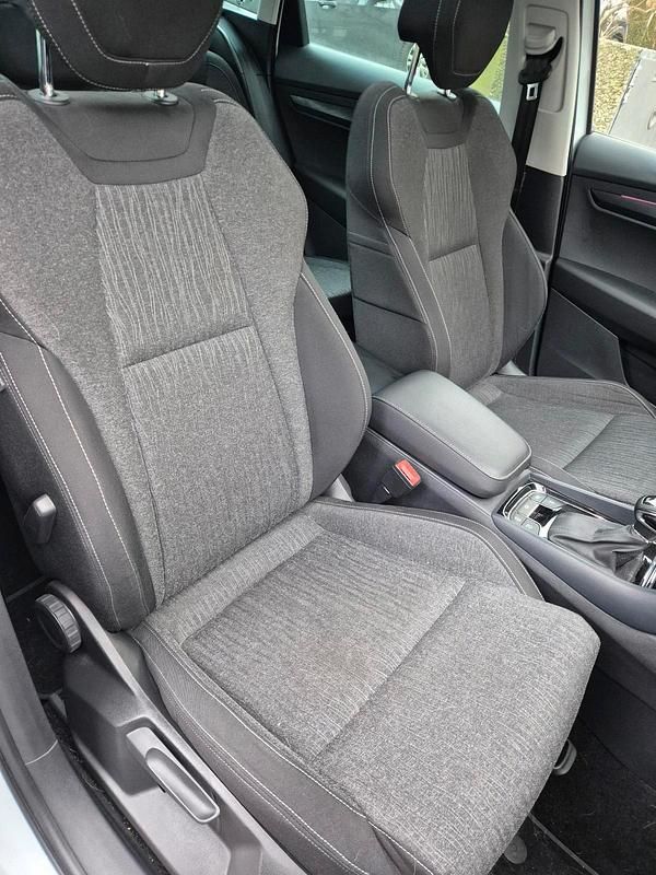 Gebraucht Skoda Karoq Style 150 PS (110 kW) 2018 Weiß SUV