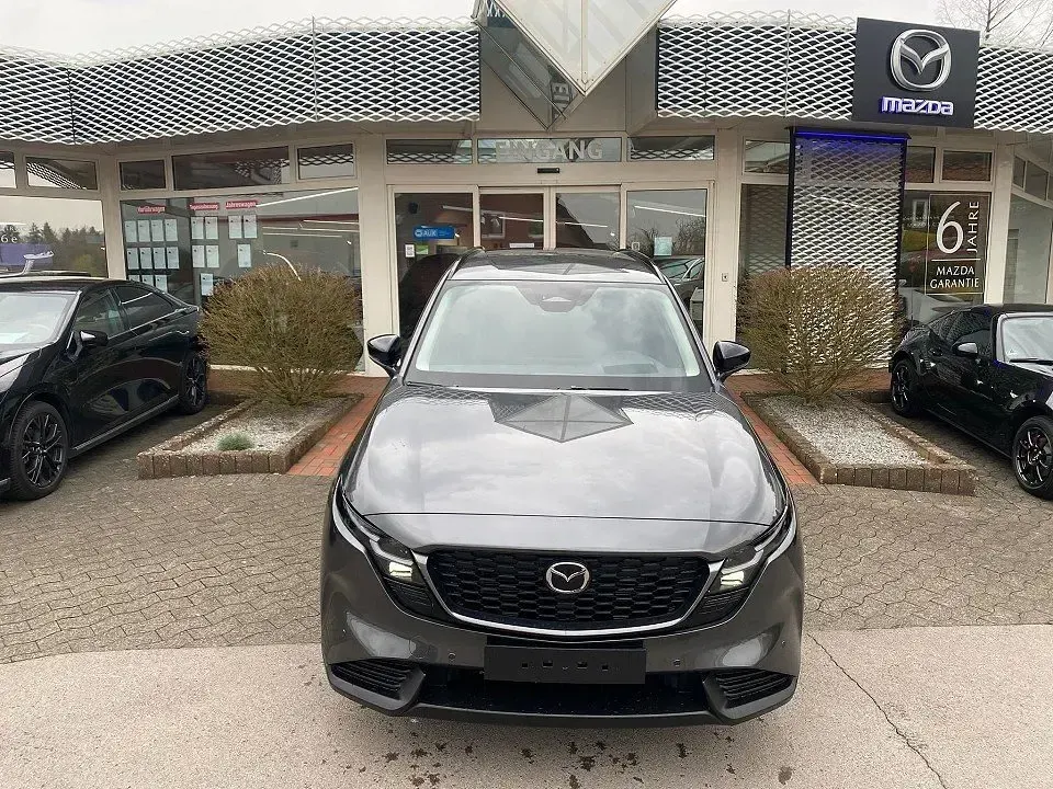 Neu Mazda CX-5 Center-Line 141 PS (103 kW) 2026 SUV