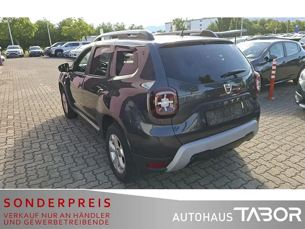 Gebraucht Dacia Duster Comfort 101 PS (74 kW) 2020 Unbekannt SUV