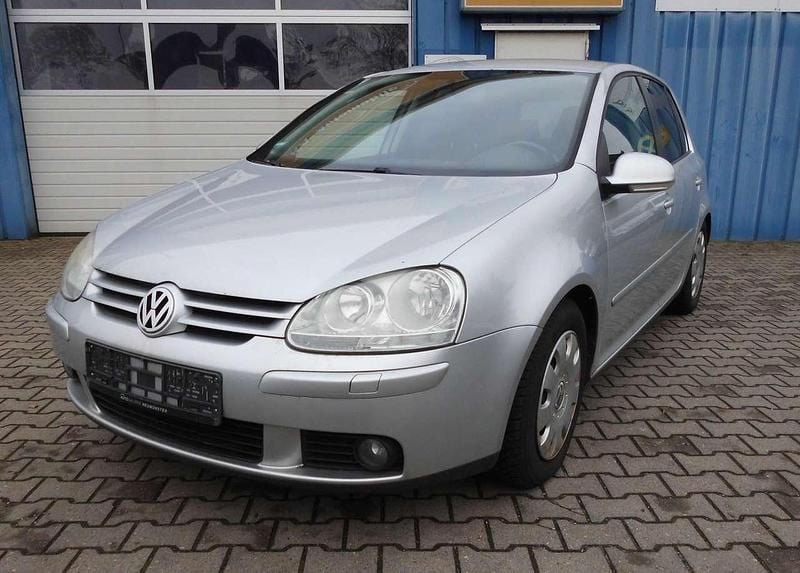 Gebraucht VW Golf IV 116 PS (85 kW) 2006 Silber Limousine
