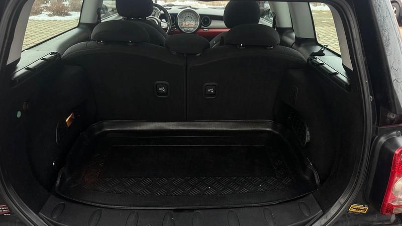 Gebraucht Mini Cooper S Clubman 176 PS (129 kW) 2009 Rot Kombi