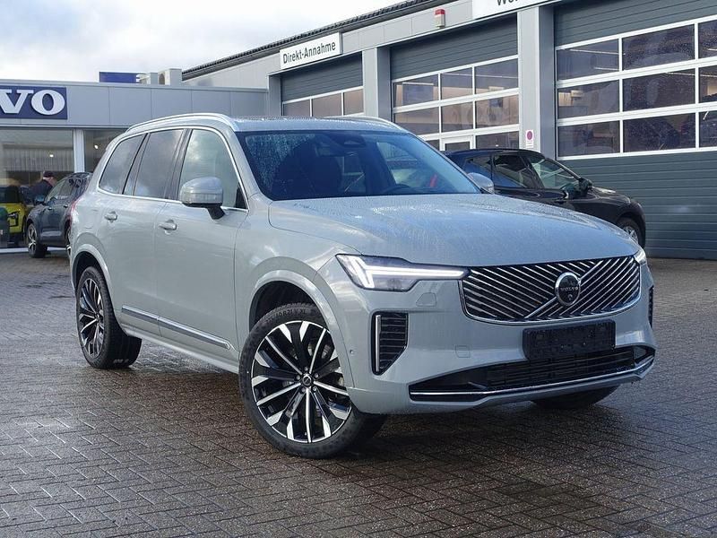 Gebraucht Volvo XC90 Plus 455 PS (334 kW) 2025 Grau SUV