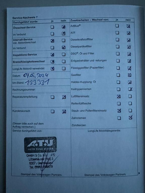 Gebraucht VW Golf Cabriolet 105 PS (77 kW) 2012 Rot Cabrio