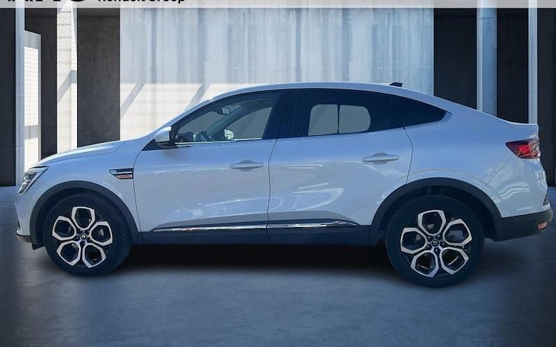 Gebraucht Renault Arkana Techno 140 PS (102 kW) 2023 Weiß SUV