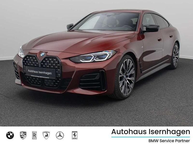 Aventurinrot metallic c57 Gebraucht 2022 BMW 440 Coupé | 50.499 € (Fairer Preis) - Bild 1/4