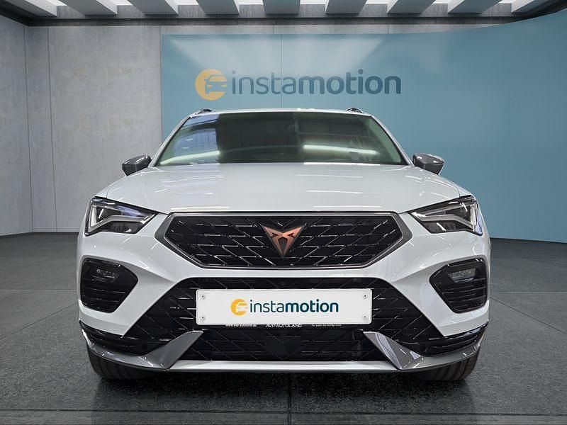 Neu Cupra Ateca 150 PS (110 kW) 2025 Weiß SUV