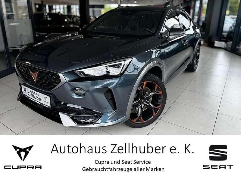 Magnetic grau Gebraucht 2021 Cupra Formentor VZ SUV | 30.830 € (Etwas zu teuer) - Bild 1/4