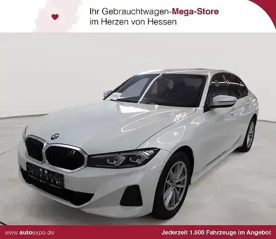 Gebraucht BMW 320 Sport Line 190 PS (139 kW) 2024 Limousine
