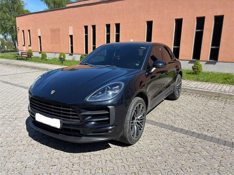 Gebraucht Porsche Macan S 354 PS (260 kW) 2019 Schwarz SUV