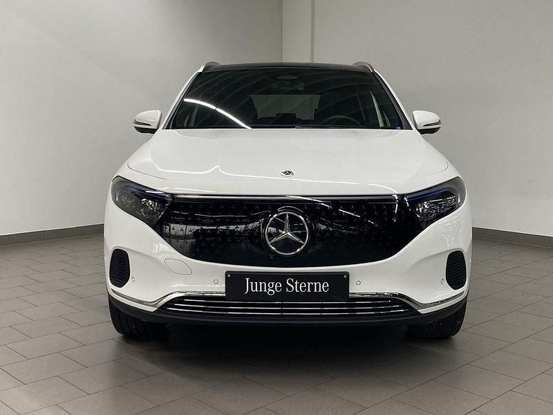 Gebraucht Mercedes EQA300 Progressive 167 kW (228 PS) 2024 Weiß SUV