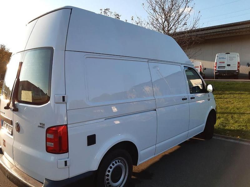 Gebraucht VW Transporter 102 PS (75 kW) 2016 Weiß Van