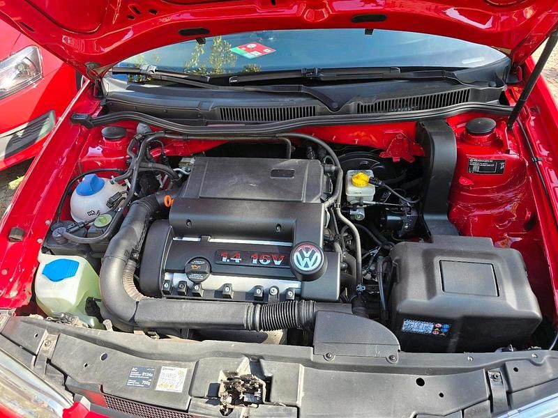 Rot Gebraucht 2005 VW Golf IV Kombi | 1.950 € (Fairer Preis) - Bild 1/4