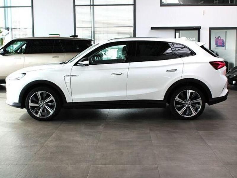 Gebraucht MG Marvel R Luxury 132 kW (180 PS) 2022 Weiß SUV