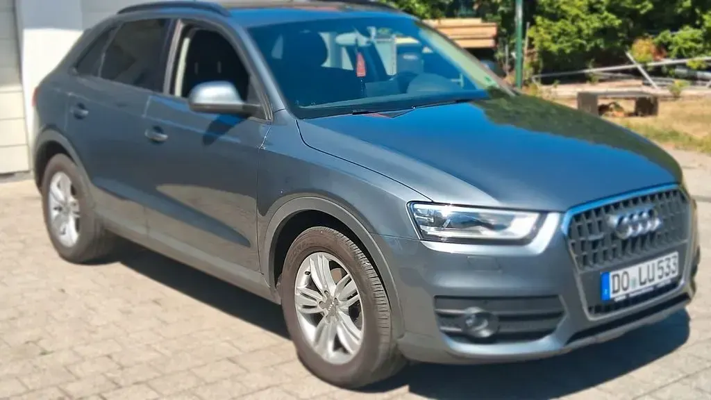 Gebraucht Audi Q3 177 PS (130 kW) 2011 SUV