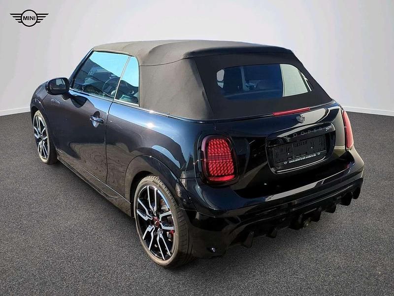 Gebraucht Mini John Cooper Works Cabriolet 231 PS (169 kW) 2025 Schwarz Cabrio