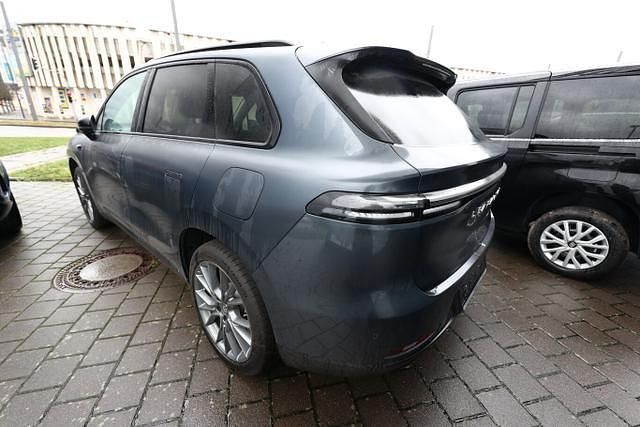 Neu Leapmotor C10 215 PS (158 kW) 2025 Tundra gray tundra gray SUV