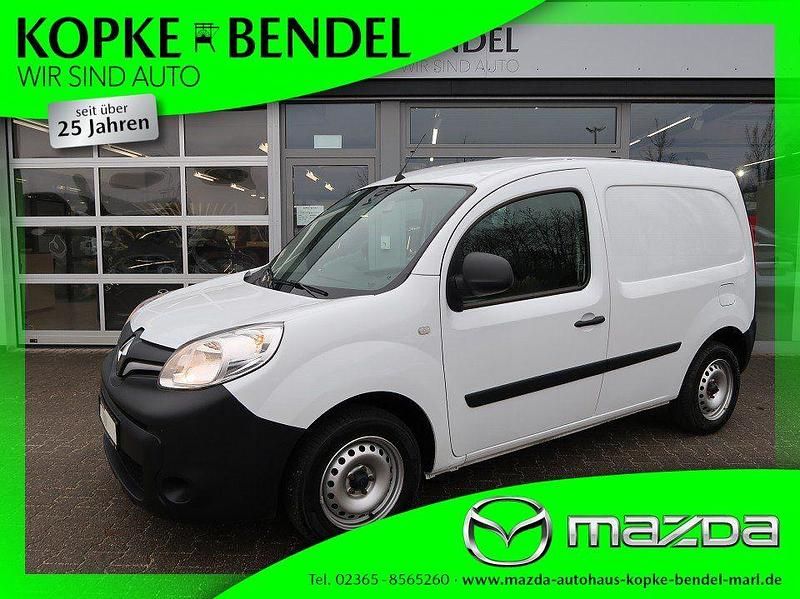 Gebraucht Renault Kangoo Rapid Extra 116 PS (85 kW) 2021 Weiß Van / Kleinbus