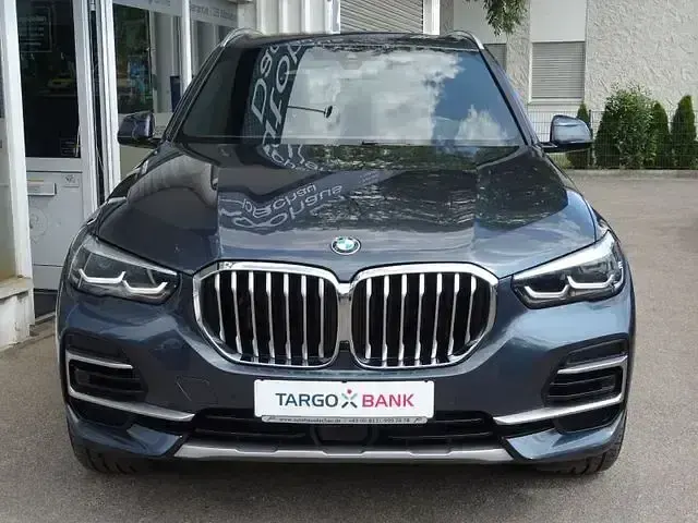 Gebraucht BMW X5 xLine 286 PS (210 kW) 2022 Grau SUV