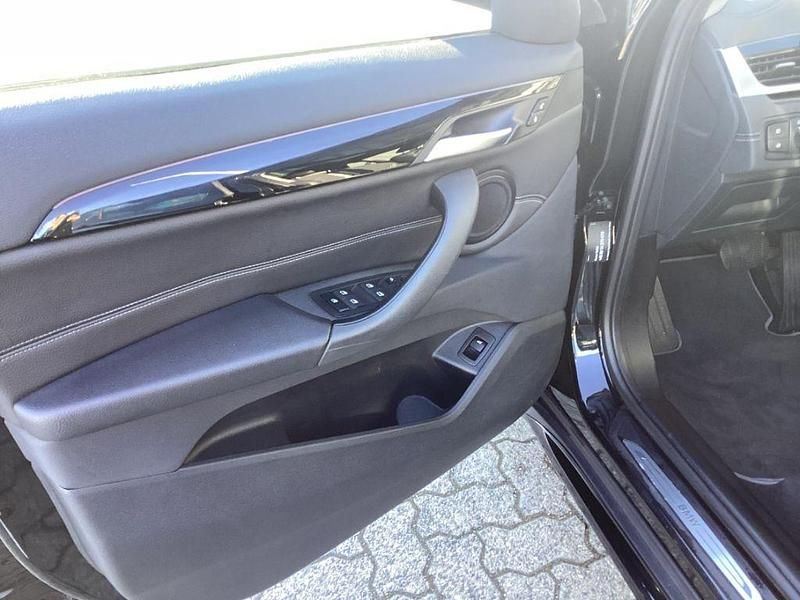 Gebraucht BMW X1 Sport Line 136 PS (100 kW) 2021 Schwarz SUV