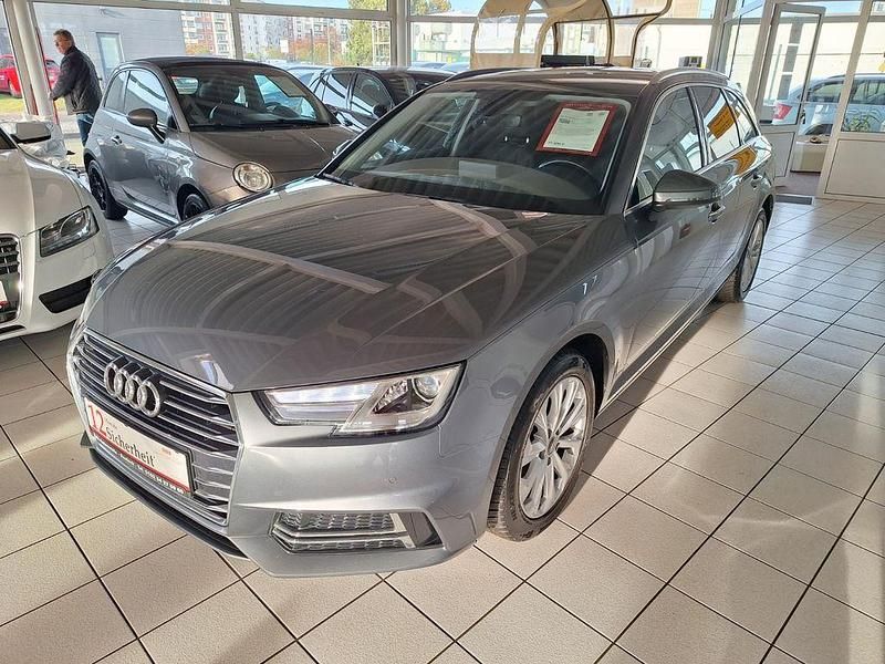 Grau Gebraucht 2019 Audi A4 Design Kombi | 17.490 € (Fairer Preis) - Bild 1/4