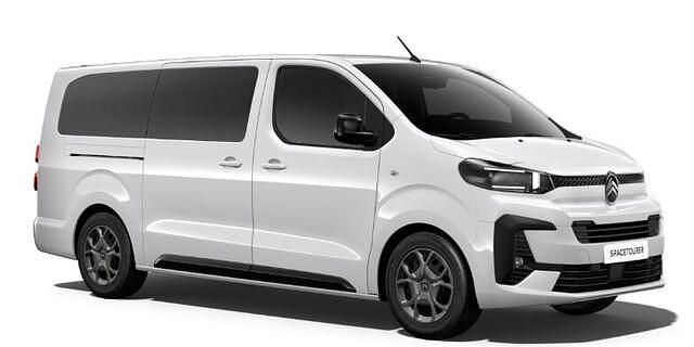 Neu Citroën Spacetourer 179 PS (131 kW) 2026 Weiß (weiss) Van / Kleinbus