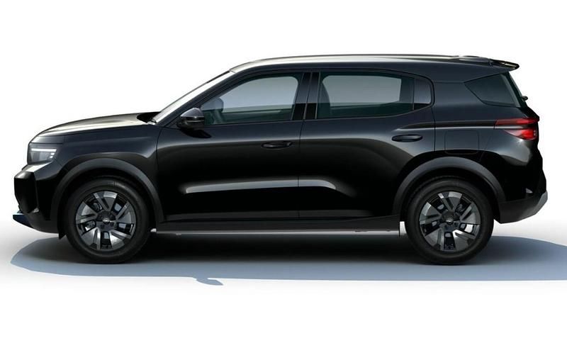 Neu Opel Frontera 110 PS (80 kW) 2025 Khaki grün metallic SUV