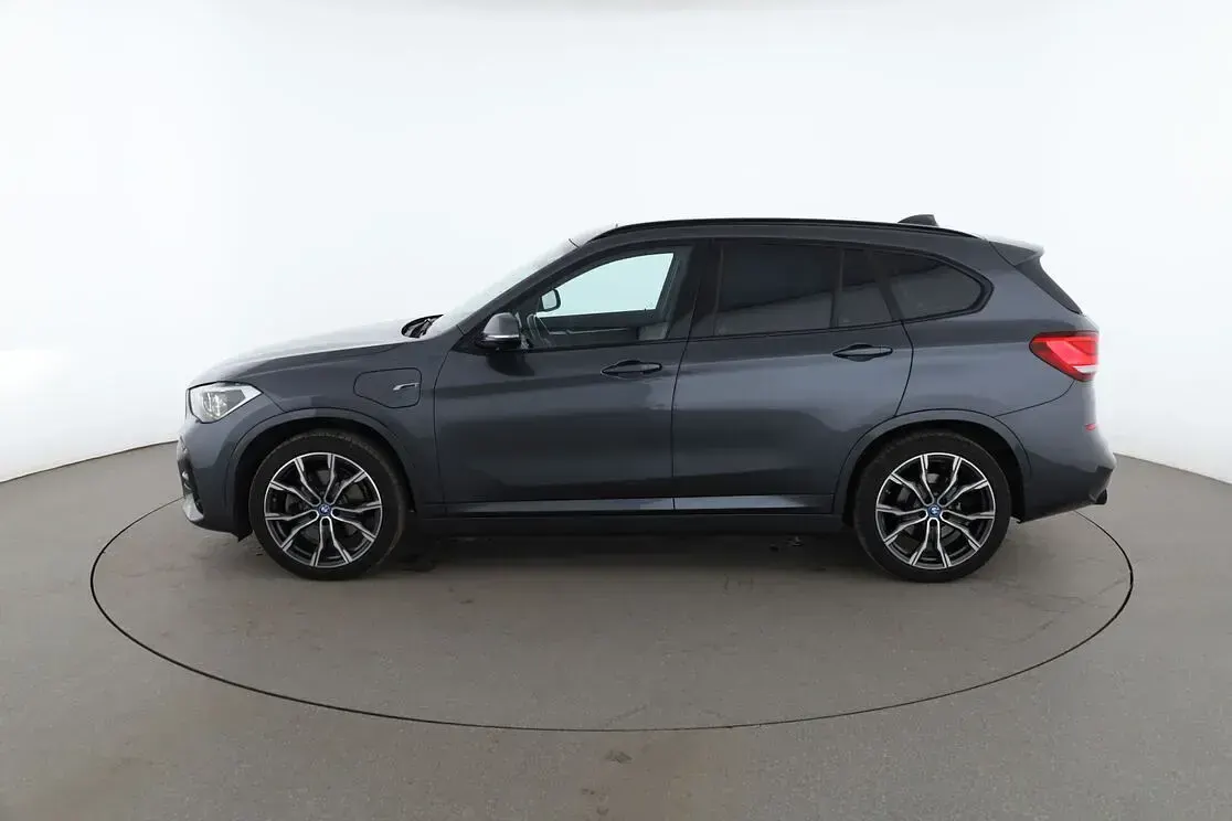Gebraucht BMW X1 M Sport 2022 Grau SUV