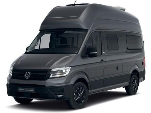 Beige (indiumgrau metallic) Neu 2025 VW California California Van | 118.494 € - Bild 1/4