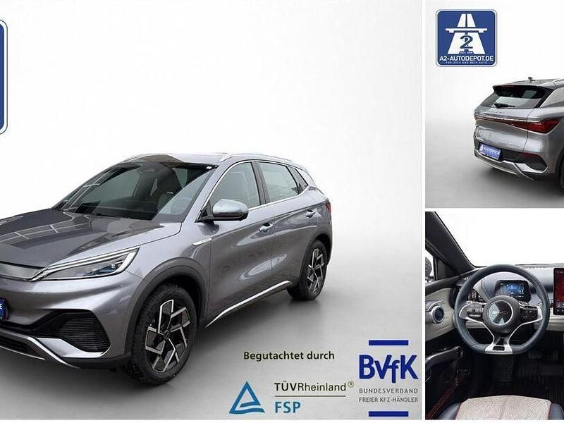 Gebraucht BYD Atto 3 Design 150 kW (204 PS) 2023 Grau SUV