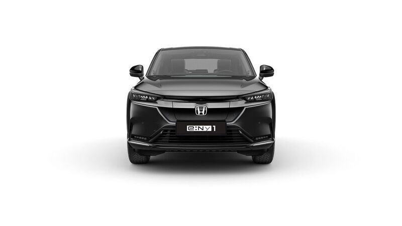 Neu Honda e:Ny1 150 kW (204 PS) 2025 Crystal black pearl SUV
