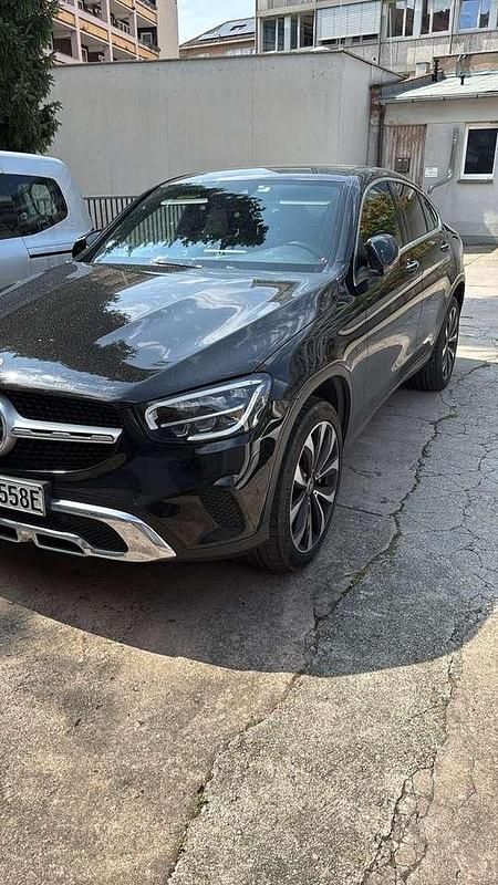 Gebraucht 2020 Mercedes GLC300e SUV | 41.000 € - Bild 1/4