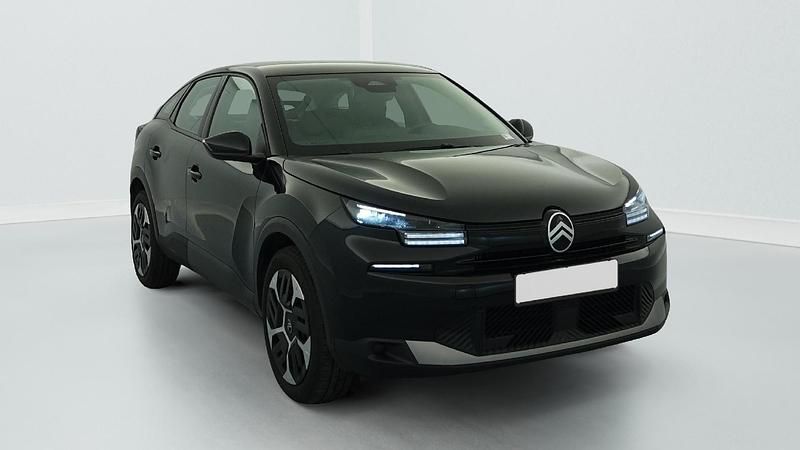 Gebraucht Citroën C4 131 PS (96 kW) 2025 Noir perla nera SUV