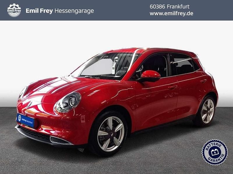 Rot Gebraucht 2023 Ora Funky Cat 300 Pro Kleinwagen | 19.750 € (Guter Preis) - Bild 1/3