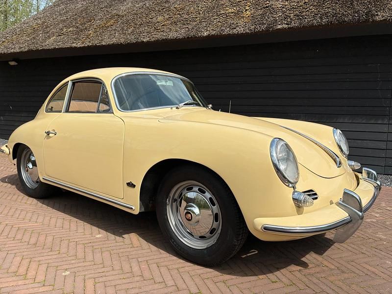 Gebraucht Porsche 356 1963 Coupé