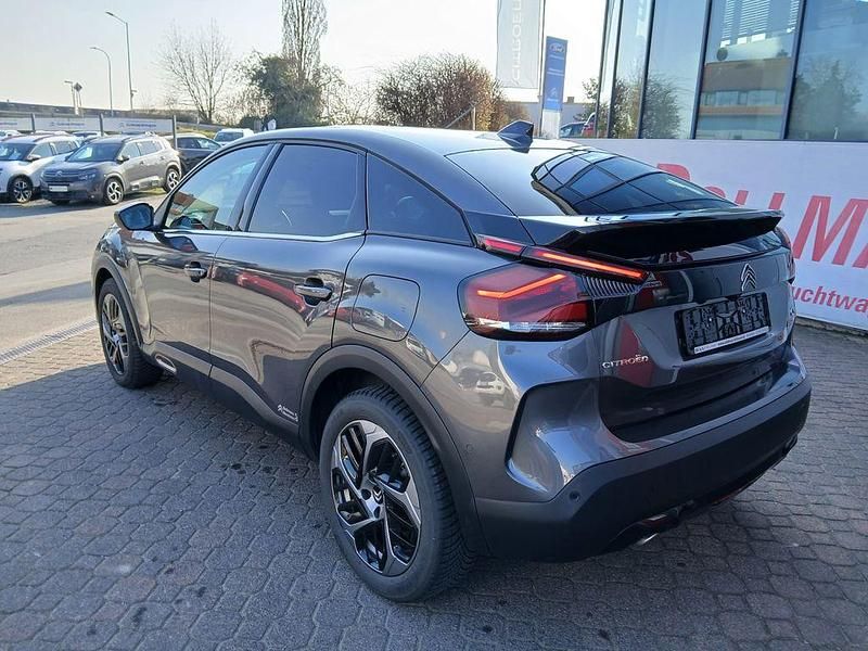 Gebraucht Citroën C4 131 PS (96 kW) 2023 Grau SUV
