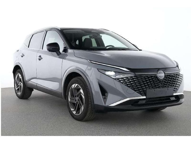 Ceramic grey/black Gebraucht 2025 Nissan Qashqai Comfort SUV | 26.999 € (Superpreis) - Bild 1/4