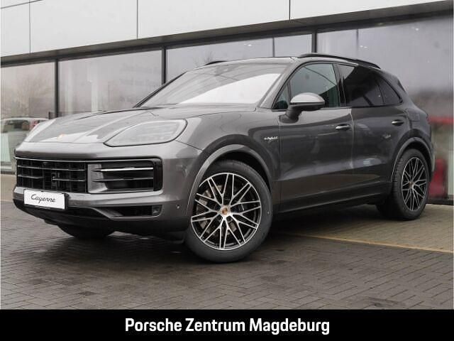 Second-hand Porsche Cayenne 470 CP (345 kW) 2024 Gri SUV
