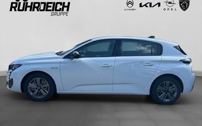 Gebraucht Peugeot 308 Style 145 PS (106 kW) 2025 Weiß Limousine