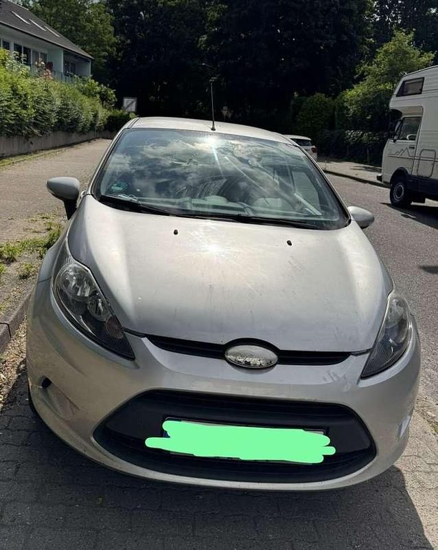Gebraucht 2009 Ford Fiesta Trend Kleinwagen | 2.000 € (Superpreis) - Bild 1/4