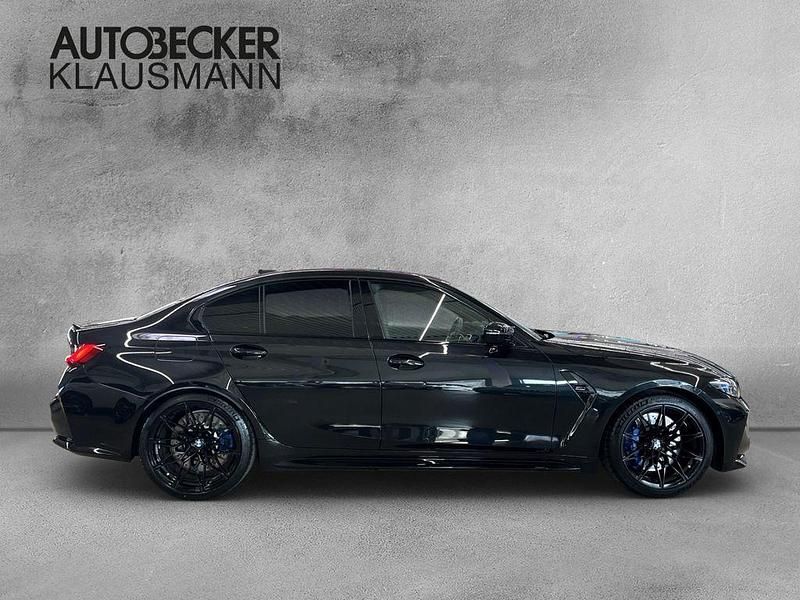 Gebraucht BMW M3 Competition Edition 510 PS (375 kW) 2025 Schwarz Limousine