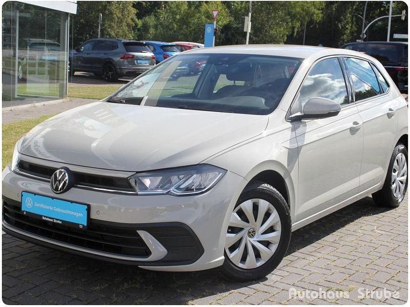 Gebraucht VW Polo Life 80 PS (58 kW) 2024 Grau Limousine