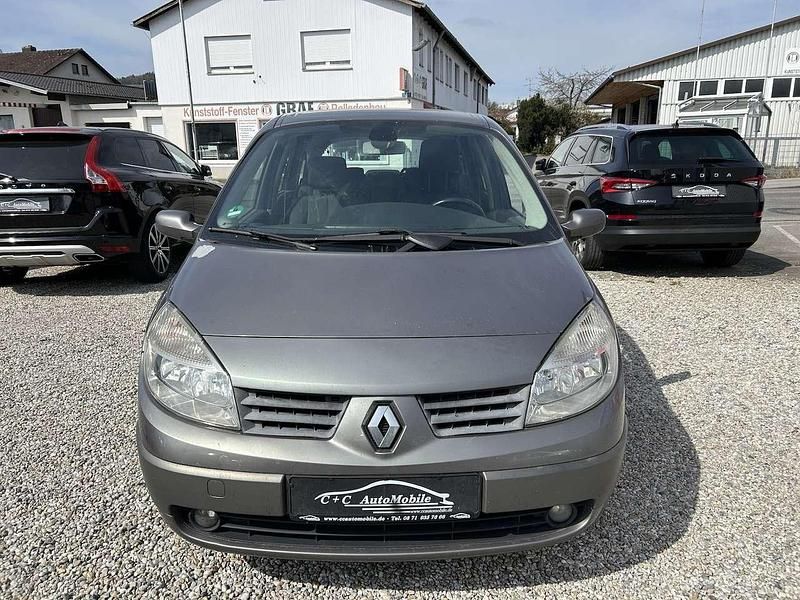 Hologram grey Gebraucht 2005 Renault Grand Scénic II Dynamique Van / Kleinbus | 900 € (Fairer Preis) - Bild 1/4